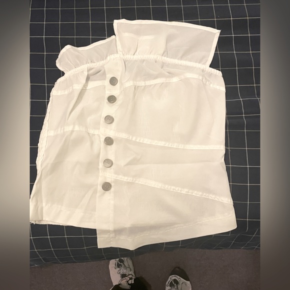 New SHEIN Asymmetrical Tube Top - Picture 5 of 7